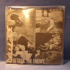 DISCLOSE / HOMOMILITIA - SPLIT M-/EX+ POLAND -95 7" EP - pikkukuva 2