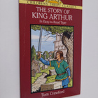 Tom Crawford : The Story of King Arthur (lyhennetty laitos) - pikkukuva 1