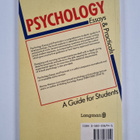 Murray Morison : Psychology - Essays and Practicals : a G... - pikkukuva 2
