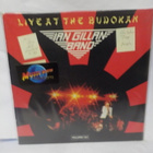 IAN GILLIAN BAND - LIVE AT THE BUDOKAN M-/EX EU 1983 2LP - pikkukuva 1