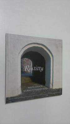 Jaakko Heinimäki : Ristitty : Kanta-Espoon seurakuntalais...