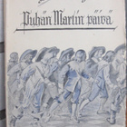 Leo Perutz:  Pyhän Martin päivä, Karisto 1935. 200 s. - pikkukuva 1
