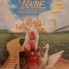 BABE PIG IN THE CITY/BABE SUURKAUPUNGISSA BLU-RAY - pikkukuva 1