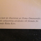 KULKEMATON OSMO OMENAMÄKI OMPPU TAITTOKORTTI - pikkukuva 3