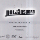 Neljänsuora. Yhtye. Kivinen tie, e162 - pikkukuva 2