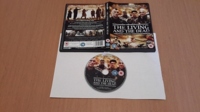 The Living and the Dead - UK Region 0 DVD (Kaleidoscope)