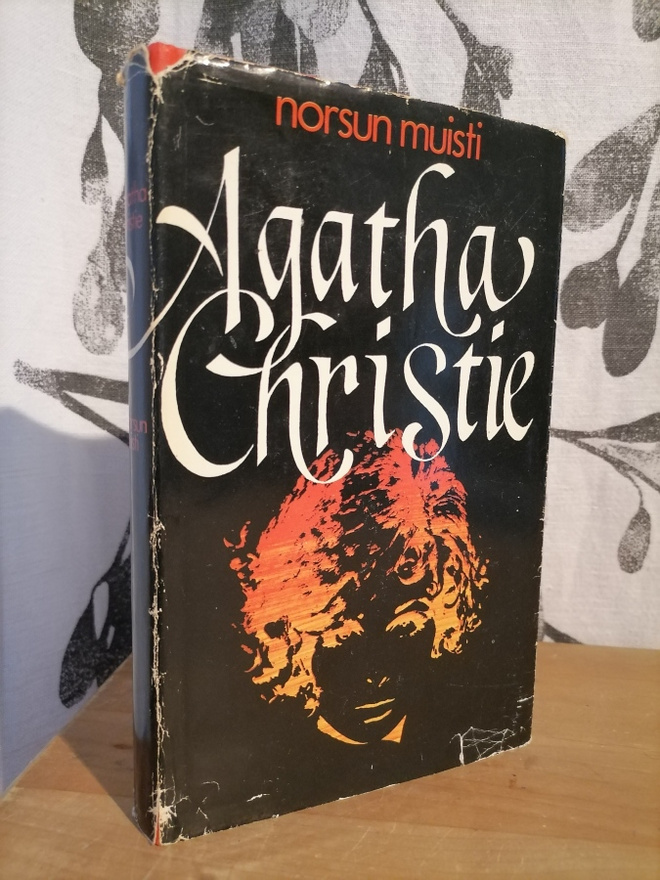 Agatha Christie - Norsun muisti - 1.p.1973