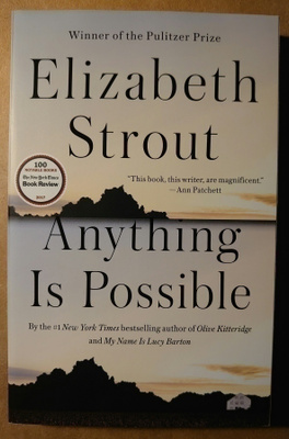 Elizabeth Strout - Anything Is Possible