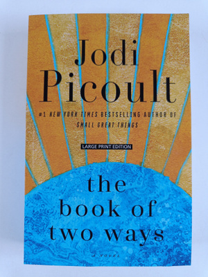 Jodi Picoult : The Book of Two Ways