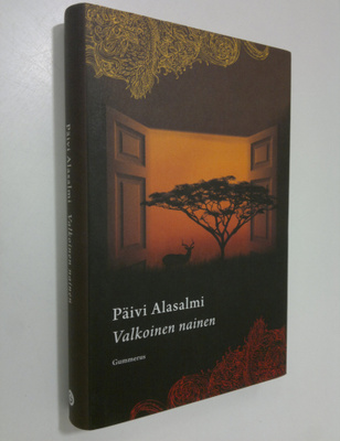 Päivi Alasalmi : Valkoinen nainen