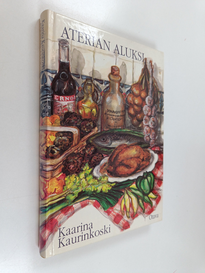 Kaarina Kaurinkoski : Aterian aluksi