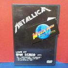 METALLICA - LIVE AT SAN DIEGO EU 2005 DVD - pikkukuva 1