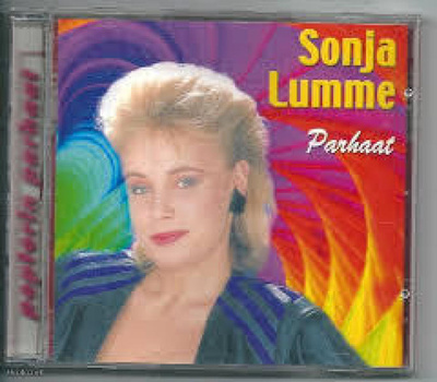 Sonja Lumme - Parhaat -cd
