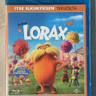 Dr. Seussin LORAX (2012) puhuttu suomeksi (UUSI) - pikkukuva 1