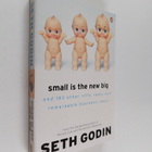 Seth Godin : Small is the New Big : And 183 Other Riffs, ... - pikkukuva 1