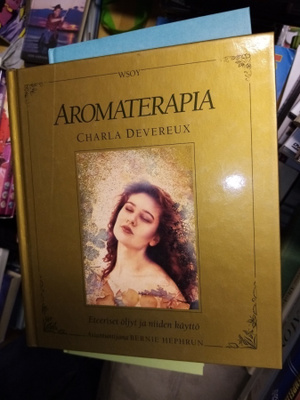 DEVERAUX : AROMATERAPIA ( SIS POSTIKULU )