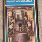 Kolme kovanaamaa (1970) VHS VHS - pikkukuva 1
