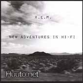 R.E.M. ** New Adventures In Hi-Fi ** CD