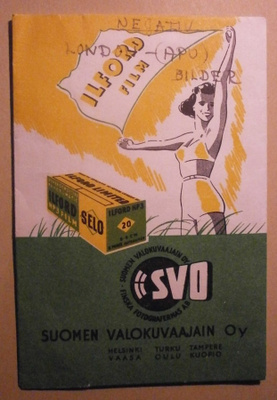 Suomen Valokuvaajain Oy, vanha kuvakuori
