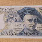 50 Francs 1978 Ranska Cat# 152 KL 9 - pikkukuva 1