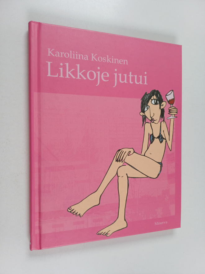 Karoliina Koskinen : Likkoje jutui