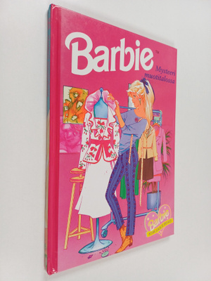 Barbie : mysteeri muotitalossa