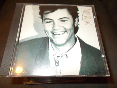 CD PAUL YOUNG ** OTHER VOICES **