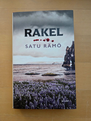 SATU RÄMÖ . RAKEL . SIDOTTU .