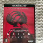Alien romulus 4k ultra hd - pikkukuva 2