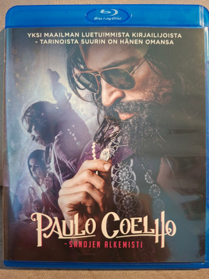 Paulo Coello - Sanojen Alkemisti