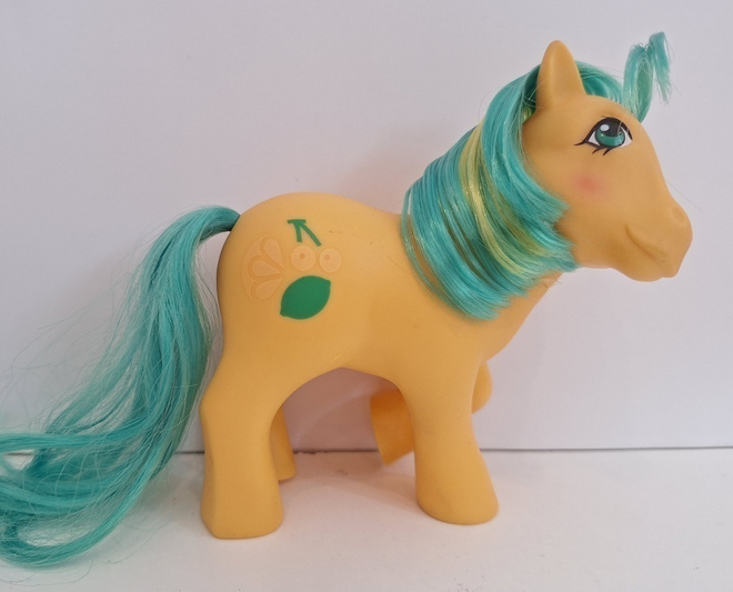 My Little Pony G1 Tutti Frutti