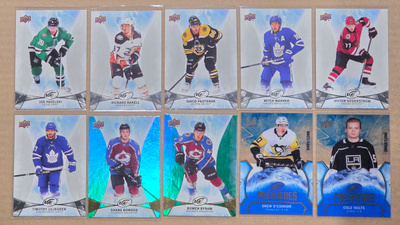 2021-22 Upper Deck Ice Hockey (NHL)