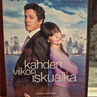 Kahden viikon iskuaika DVD (Uudenveroinen) - pikkukuva 1