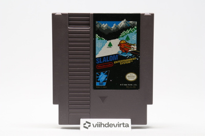 Slalom - NES