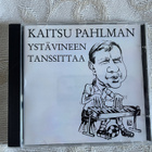Kaitsu Pahlman ystävineen tanssittaa (CD) - pikkukuva 1