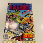 Hämähäkkimies 10/1991 - pikkukuva 1
