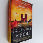 Donato Carrisi : Lost Girls Of Rome - pikkukuva 1