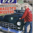 V8 Magazine n:o 4 2010 Keskikuva Chevrolet Camaro SS 1967 - pikkukuva 1