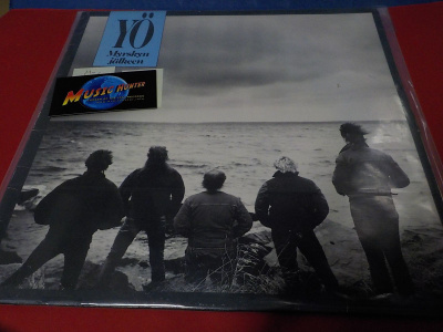 YÖ - MYRSKYN JÄLKEEN M-/EX+ LP