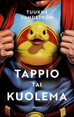 Tuukka Sandström: Tappio tai kuolema - esseitä