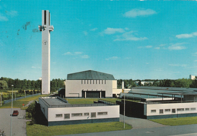 KIRKKOKORTTI - SEINÄJOKI - LAKEUDEN RISTI - 4