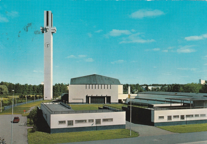 KIRKKOKORTTI - SEINÄJOKI - LAKEUDEN RISTI - 4
