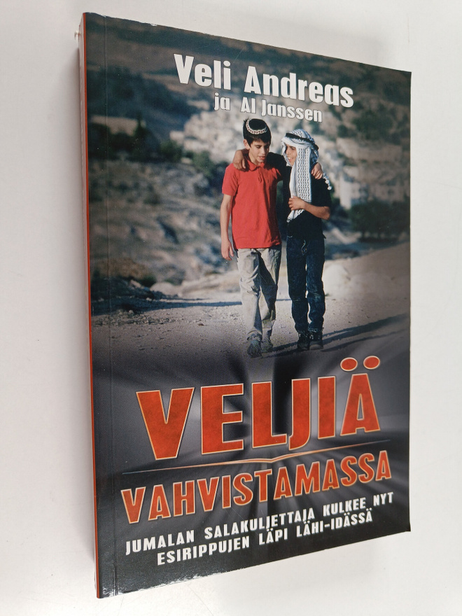 veli Andreas : Veljiä vahvistamassa