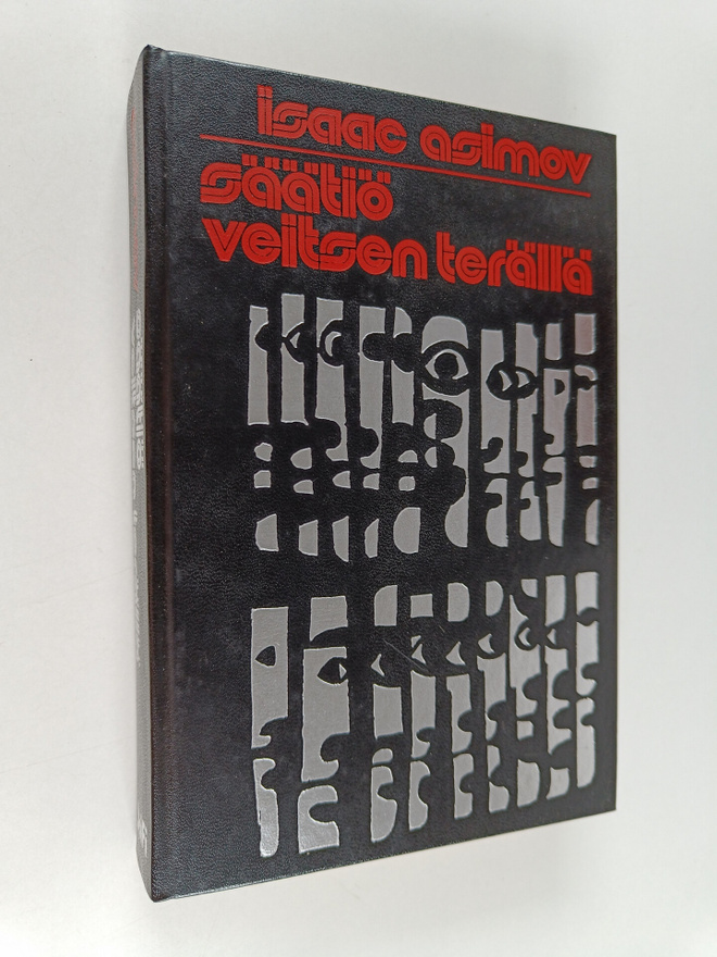 Isaac Asimov : Säätiö veitsen terällä