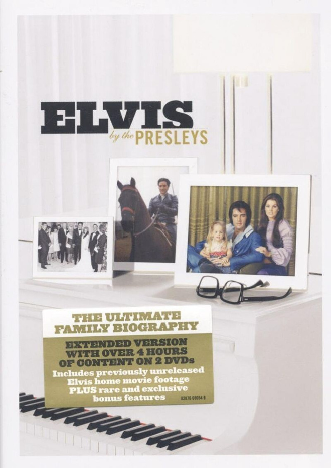 Elvis by the Presleys (R0)(2Levyä)