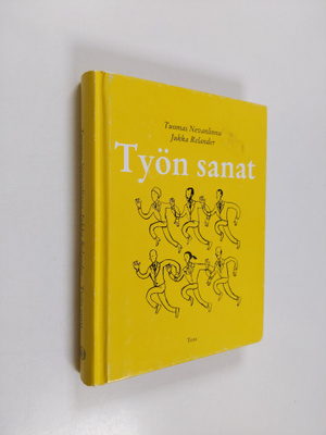 Tuomas Nevanlinna : Työn sanat