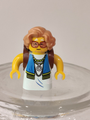 Lego figuuri Rouva Castillo