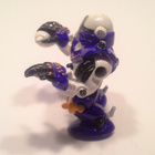 LGTI Micro Machines Z-Bots figuuri 1992 4,5 cm - pikkukuva 3