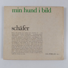 Åke Wintzell : Schäfer : min hund i bild - pikkukuva 2