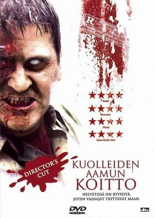 Kuolleiden aamunkoitto: Director's Cut (DVD)